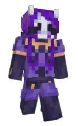 Minecraft skin — Slim model