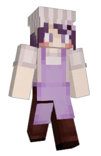 Front of TheyMoon's skin
