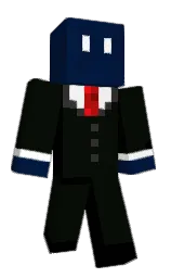 Classic Minecraft skin