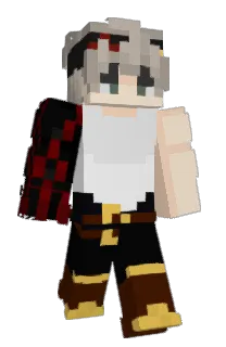 pospal's Minecraft skin