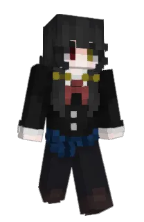 feuo's Minecraft skin