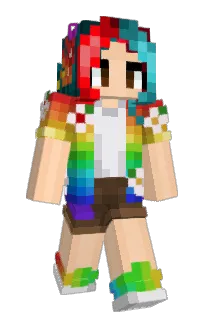 Front of Cry0genesis's skin
