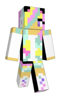 silviasweet's Minecraft skin