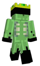 mantis and fern Minecraft skin — Slim model