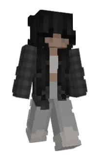 leilanis's Minecraft skin