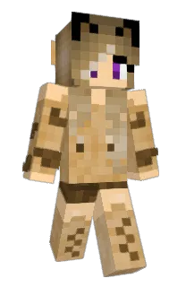 Jaguasa's Minecraft skin