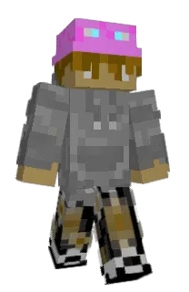 Front of Jarkkeman's skin
