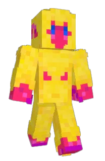 Garglestone's Minecraft skin