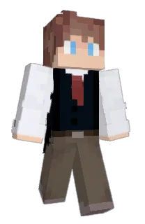 Kziek's Minecraft skin