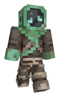 Front of bielteo's skin