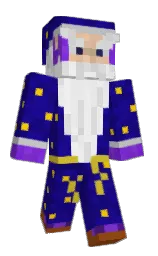 Classic Minecraft skin