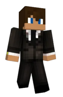 Potatote's Minecraft skin