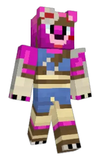 Front of TeddoOwO's skin