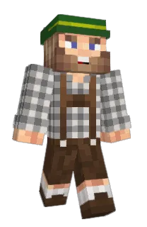 traditionell's Minecraft skin
