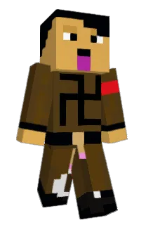 Front of truu1's skin