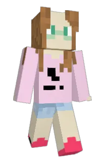 Front of GabbyGabbyXD's skin