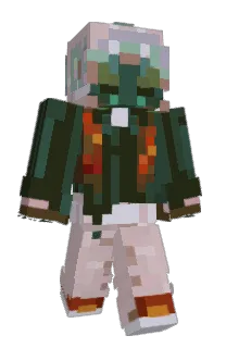 Front of shcd's skin