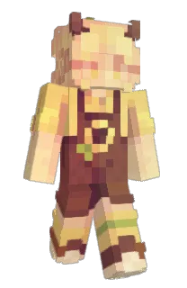 silvxrchisel's Minecraft skin