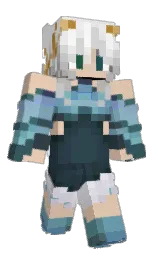 Classic Minecraft skin