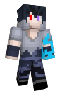 JuMariah's Minecraft skin