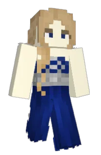 mermaid1506's Minecraft skin