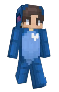 Sqrite's Minecraft skin