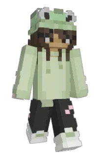 elehGBT's Minecraft skin
