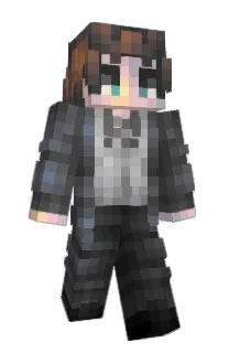 Front of C0RG4N's skin