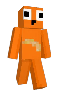 Front of SoggyCornChip's skin
