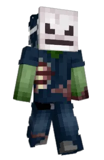 meovver's Minecraft skin