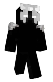 Front of ariimty's skin