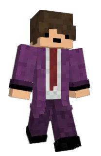 Front of Shired21's skin