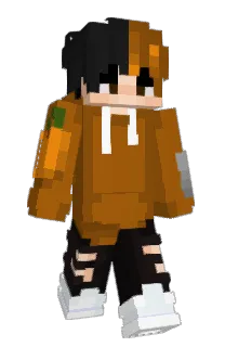UhhLupo's Minecraft skin