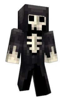 K0NDaR's Minecraft skin
