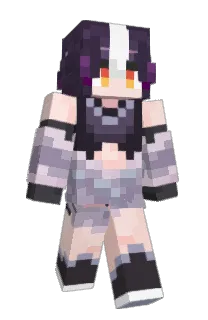 Front of 9720's skin