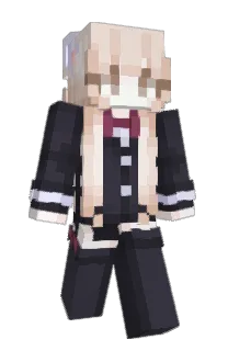 Front of toxci's skin