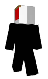 Classic Minecraft skin