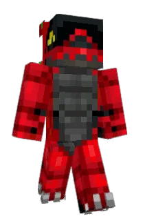 Foxaton's Minecraft skin