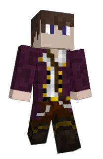 bullyreaper's Minecraft skin