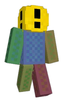 GodEcho's Minecraft skin