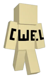 Front of Kotuson's skin