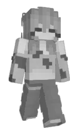 Slim Minecraft skin