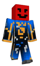 Minecraft skin — Classic model