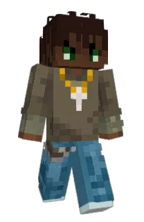Front of signvll's skin
