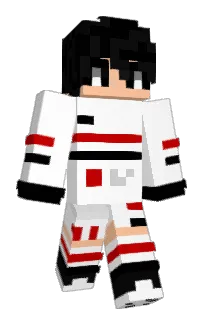 Front of BoninhaChan's skin