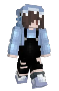 PhoebeCXs's Minecraft skin