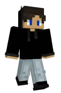 Front of maksemiks's skin
