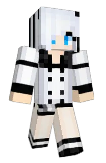 Front of mirage_C's skin
