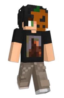 Front of ZeNDP's skin