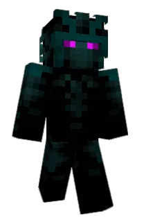 Front of Onuvee's skin
